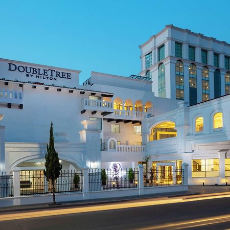 Hotel Doubletree By Hilton Toluca Exterior foto