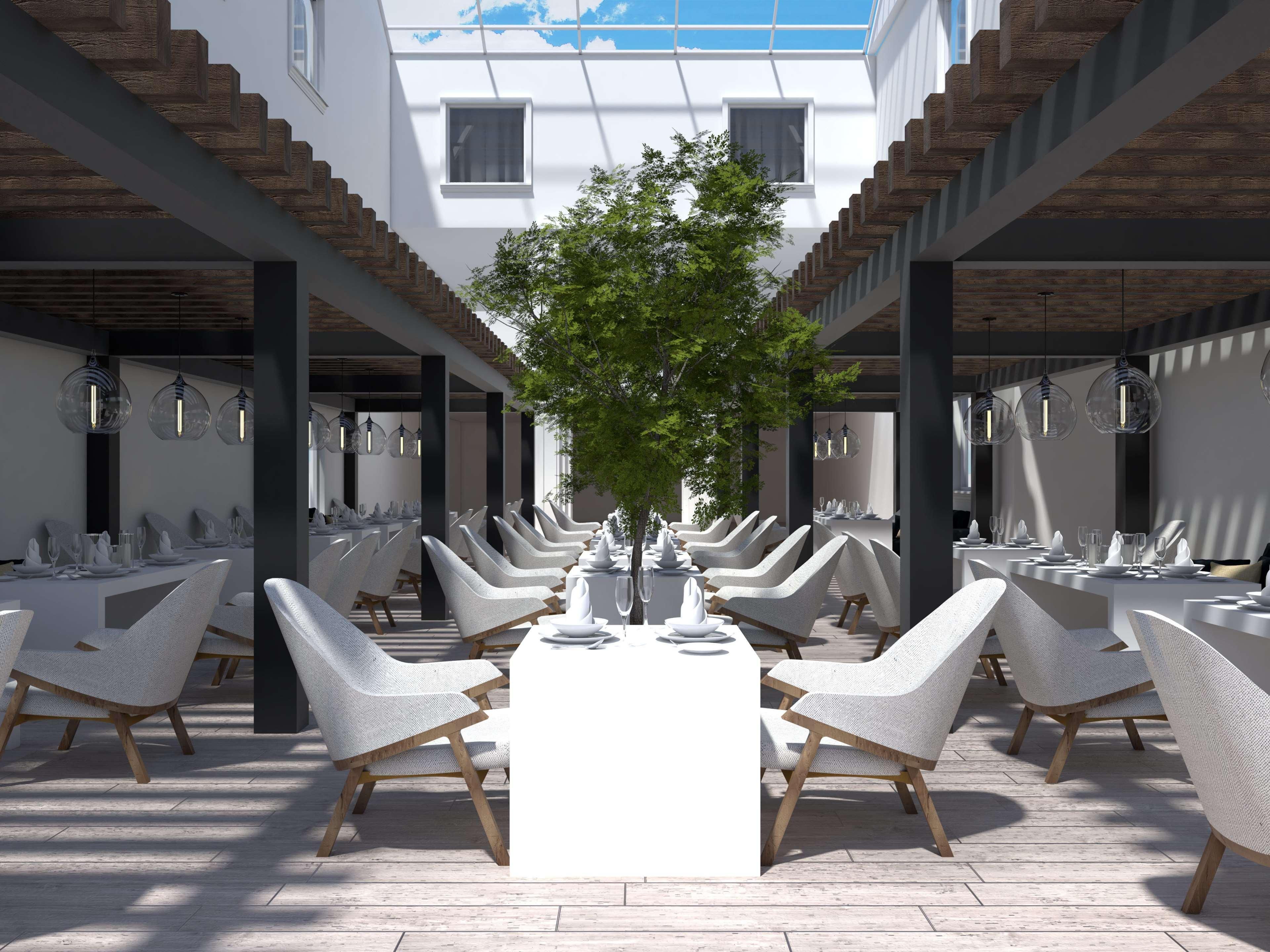 Hotel Doubletree By Hilton Toluca Exterior foto