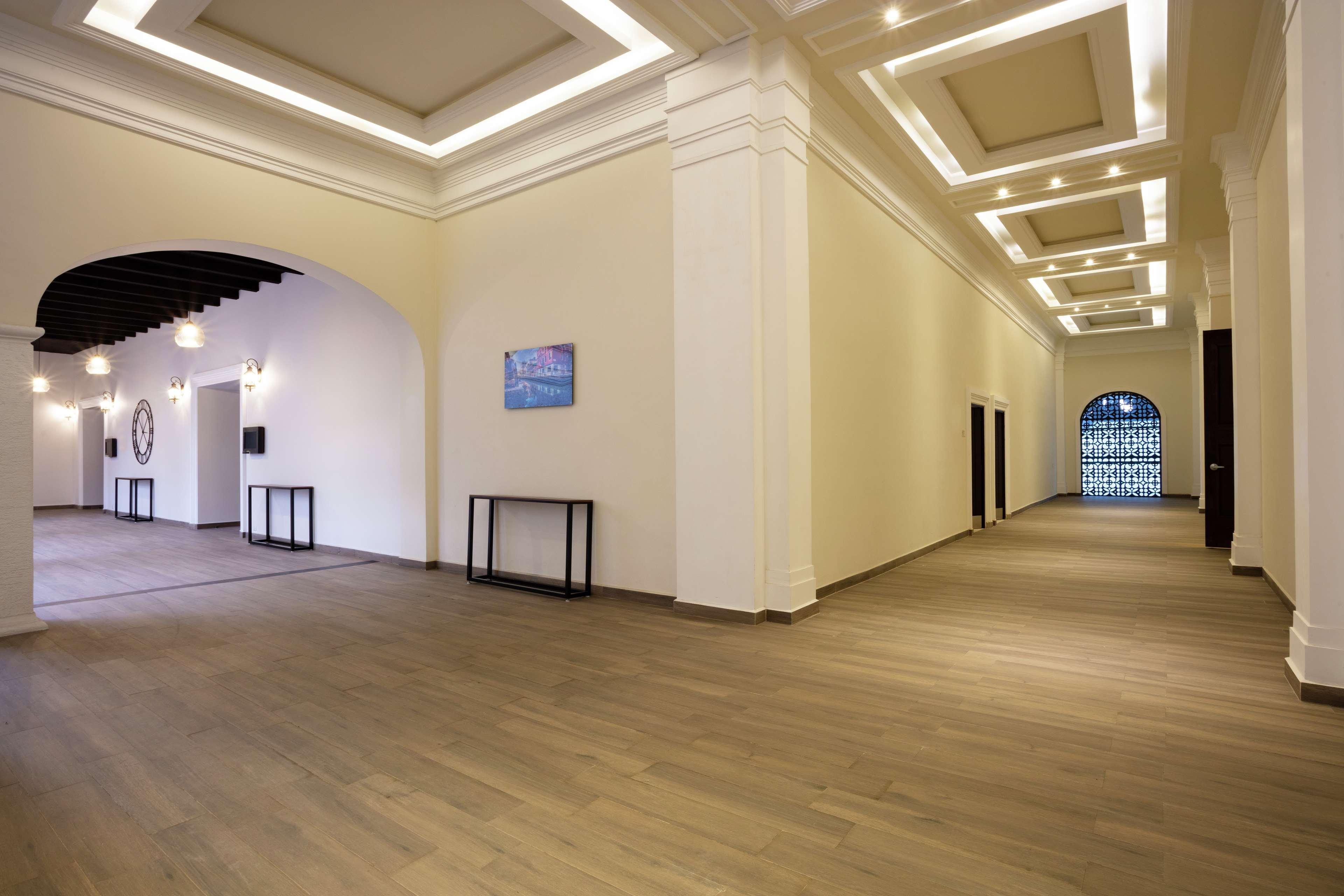 Hotel Doubletree By Hilton Toluca Exterior foto