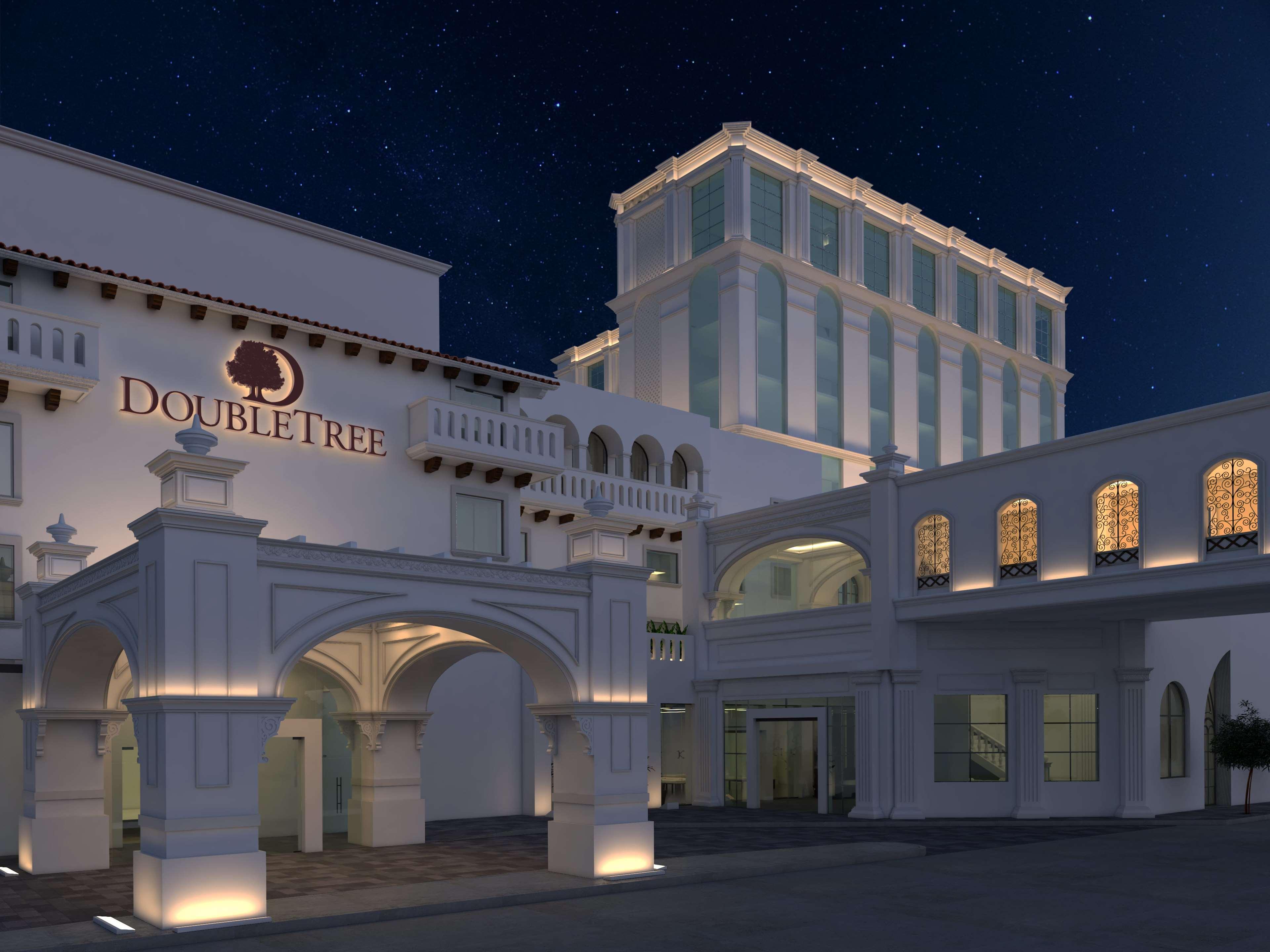 Hotel Doubletree By Hilton Toluca Exterior foto