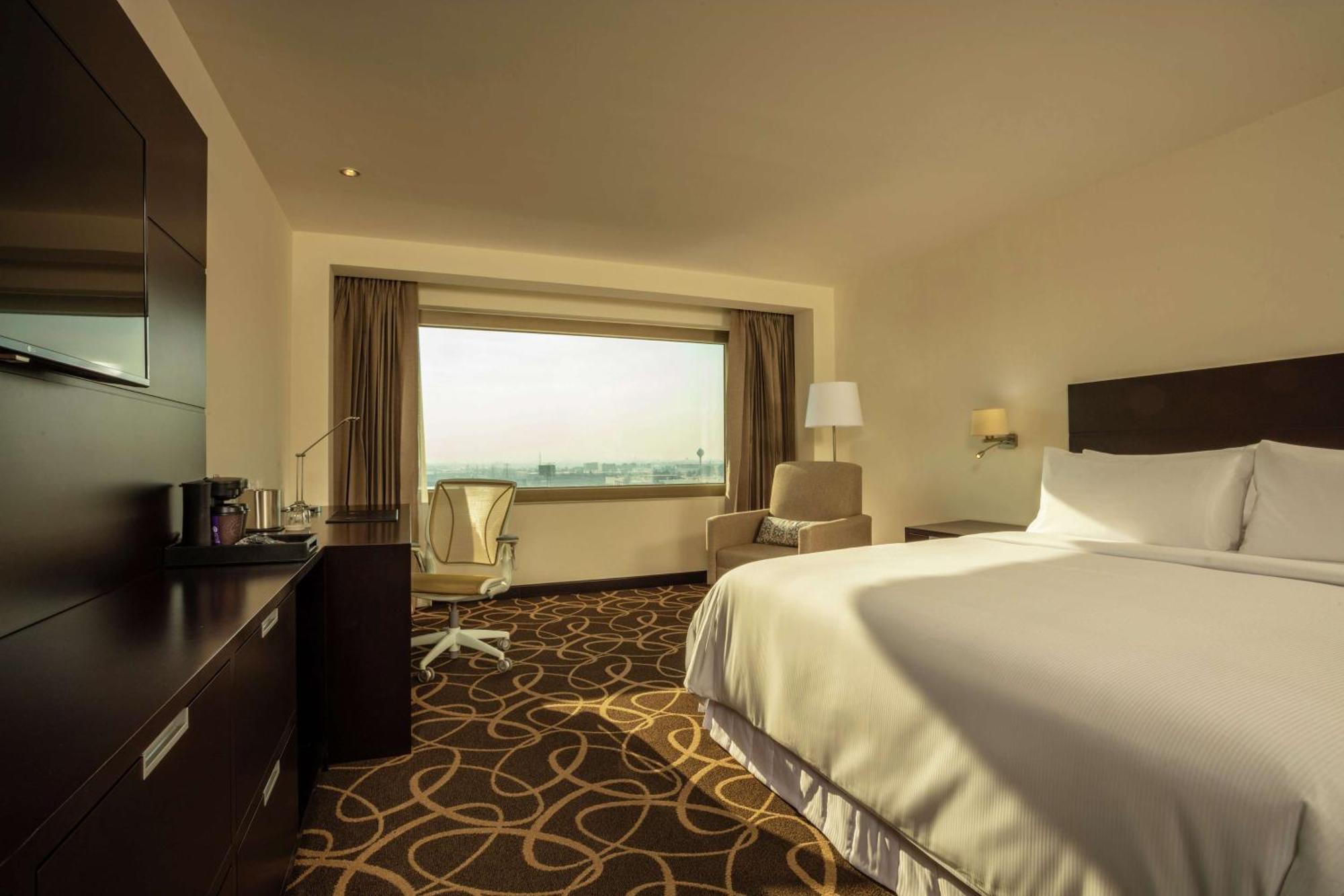 Hotel Doubletree By Hilton Toluca Exterior foto